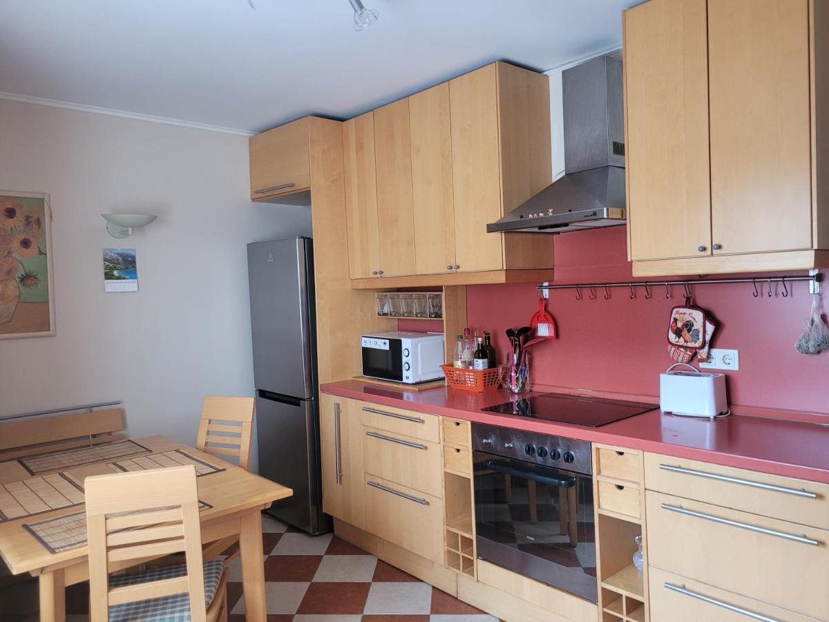 Ferienwohnung Korneuburg Bei Wien -1 מראה חיצוני תמונה