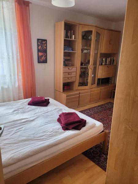 Ferienwohnung Korneuburg Bei Wien -1 מראה חיצוני תמונה